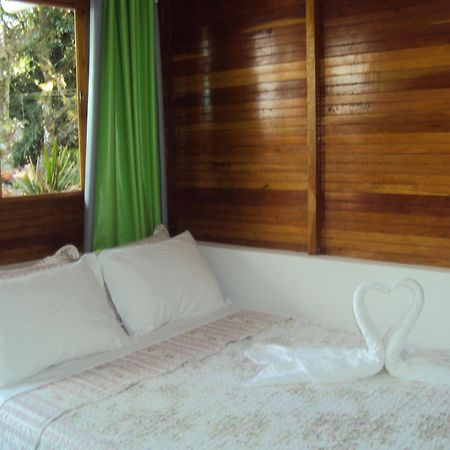 Pousada Do Siri Ilha do Mel Kamer foto
